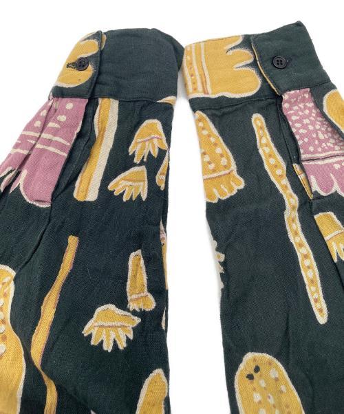 KRISHNA（クリシュナ）KRISHNA (クリシュナ) 長袖シャツ ブラック サイズ:サイズ表記無しの古着・服飾アイテム