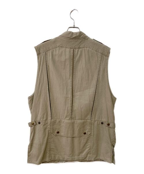 BANANA REPUBLIC（バナナリパブリック）BANANA REPUBLIC (バナナリパブリック) ヴィンテージベスト サイズ:Mの古着・服飾アイテム