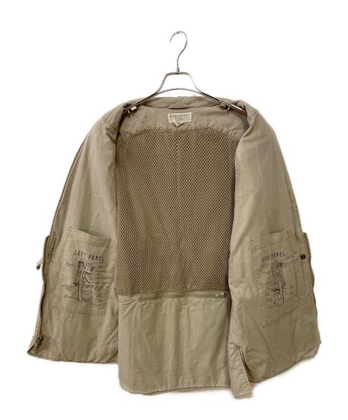 BANANA REPUBLIC（バナナリパブリック）BANANA REPUBLIC (バナナリパブリック) ヴィンテージベスト サイズ:Mの古着・服飾アイテム