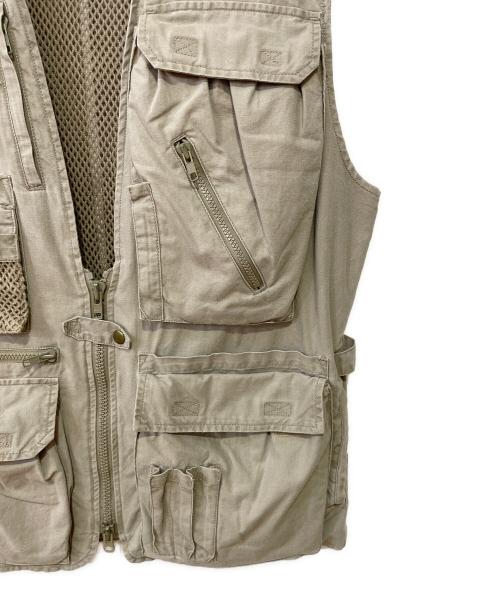 BANANA REPUBLIC（バナナリパブリック）BANANA REPUBLIC (バナナリパブリック) ヴィンテージベスト サイズ:Mの古着・服飾アイテム