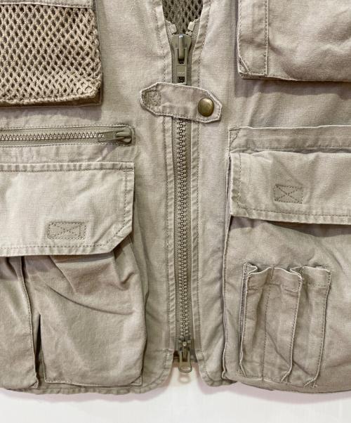 BANANA REPUBLIC（バナナリパブリック）BANANA REPUBLIC (バナナリパブリック) ヴィンテージベスト サイズ:Mの古着・服飾アイテム