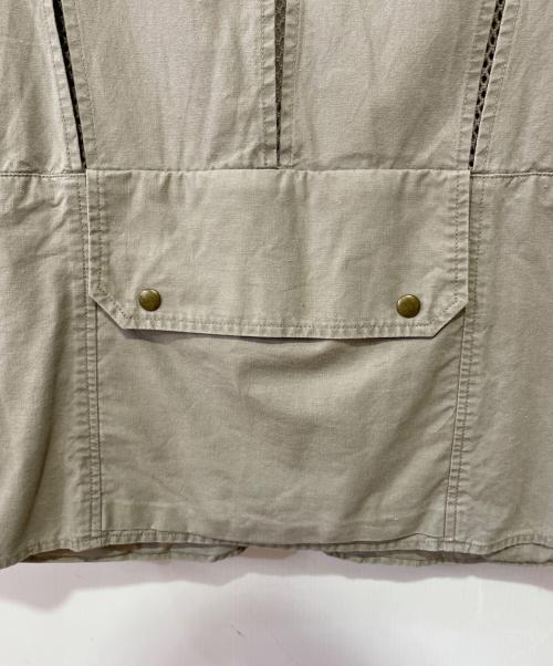 BANANA REPUBLIC（バナナリパブリック）BANANA REPUBLIC (バナナリパブリック) ヴィンテージベスト サイズ:Mの古着・服飾アイテム