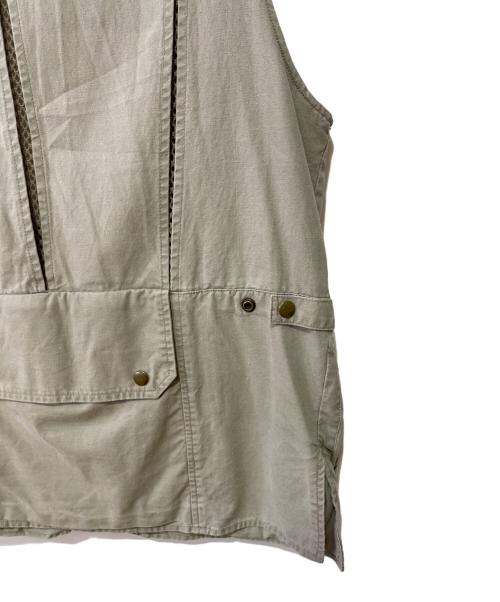 BANANA REPUBLIC（バナナリパブリック）BANANA REPUBLIC (バナナリパブリック) ヴィンテージベスト サイズ:Mの古着・服飾アイテム