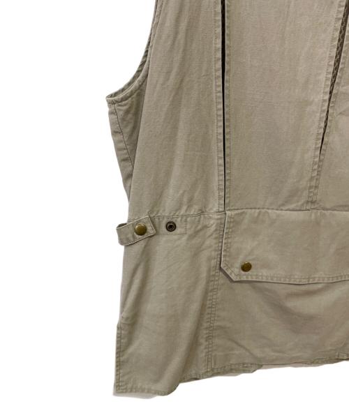 BANANA REPUBLIC（バナナリパブリック）BANANA REPUBLIC (バナナリパブリック) ヴィンテージベスト サイズ:Mの古着・服飾アイテム