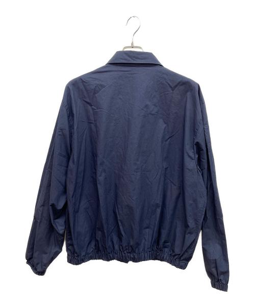 POLO RALPH LAUREN（ポロ・ラルフローレン）POLO RALPH LAUREN (ポロ・ラルフローレン) スイングトップ ネイビー サイズ:Lの古着・服飾アイテム