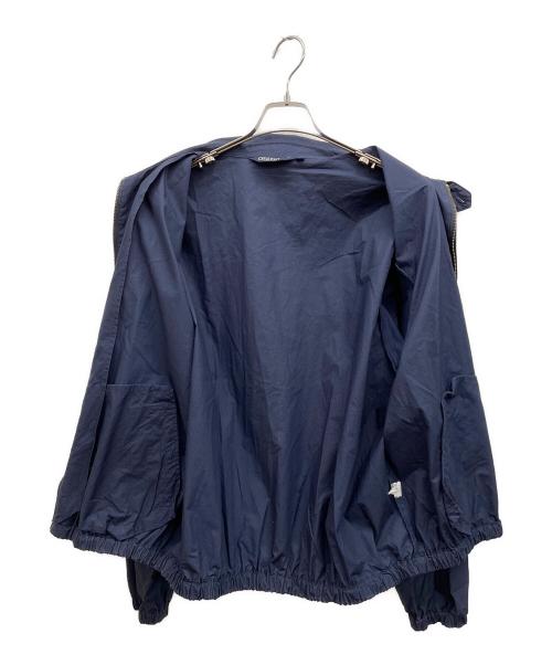 POLO RALPH LAUREN（ポロ・ラルフローレン）POLO RALPH LAUREN (ポロ・ラルフローレン) スイングトップ ネイビー サイズ:Lの古着・服飾アイテム