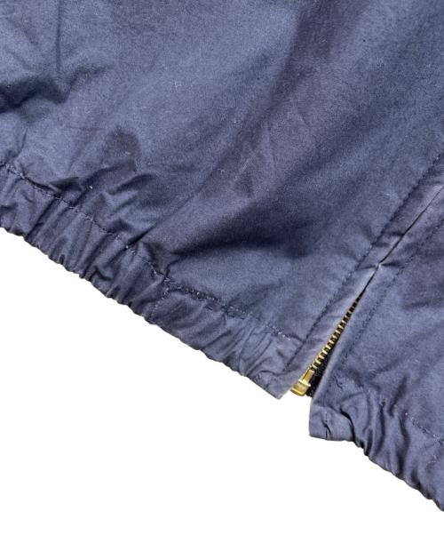 POLO RALPH LAUREN（ポロ・ラルフローレン）POLO RALPH LAUREN (ポロ・ラルフローレン) スイングトップ ネイビー サイズ:Lの古着・服飾アイテム