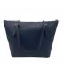 MICHAEL KORS (マイケル・コース) トートバッグ ネイビー：4000円