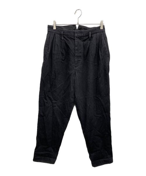 Essay（エッセイ）Essay (エッセイ) デニムパンツ ブラック サイズ:3の古着・服飾アイテム