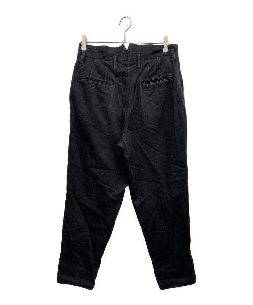 Essay（エッセイ）Essay (エッセイ) デニムパンツ ブラック サイズ:3の古着・服飾アイテム