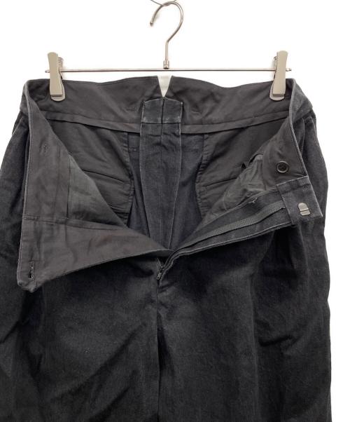 Essay（エッセイ）Essay (エッセイ) デニムパンツ ブラック サイズ:3の古着・服飾アイテム