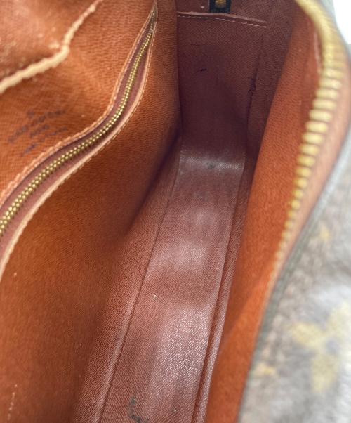 LOUIS VUITTON（ルイ ヴィトン）LOUIS VUITTON (ルイ ヴィトン) ナイル　ショルダーバッグ ブラウンの古着・服飾アイテム