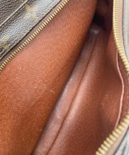 LOUIS VUITTON（ルイ ヴィトン）LOUIS VUITTON (ルイ ヴィトン) ナイル　ショルダーバッグ ブラウンの古着・服飾アイテム