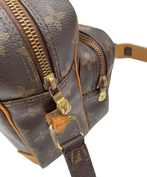 LOUIS VUITTON（ルイ ヴィトン）LOUIS VUITTON (ルイ ヴィトン) ナイル　ショルダーバッグ ブラウンの古着・服飾アイテム