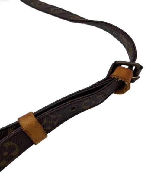 LOUIS VUITTON（ルイ ヴィトン）LOUIS VUITTON (ルイ ヴィトン) ナイル　ショルダーバッグ ブラウンの古着・服飾アイテム