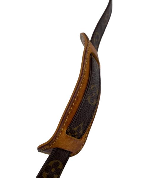 LOUIS VUITTON（ルイ ヴィトン）LOUIS VUITTON (ルイ ヴィトン) ナイル　ショルダーバッグ ブラウンの古着・服飾アイテム