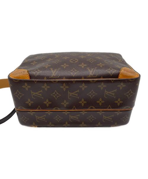 LOUIS VUITTON（ルイ ヴィトン）LOUIS VUITTON (ルイ ヴィトン) ナイル　ショルダーバッグ ブラウンの古着・服飾アイテム