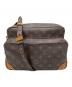 LOUIS VUITTON（ルイ ヴィトン）の古着「ナイル　ショルダーバッグ」｜ブラウン
