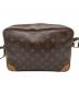 LOUIS VUITTON (ルイ ヴィトン) ナイル　ショルダーバッグ ブラウン：30000円