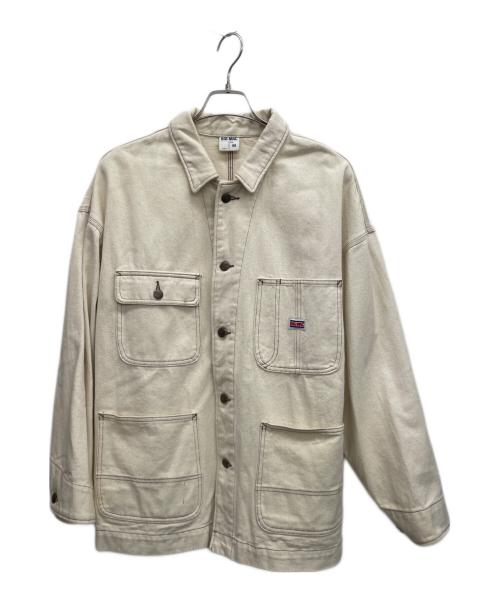 big mac（ビッグマック）BIG MAC (ビッグマック) カバーオール ベージュ サイズ:Mの古着・服飾アイテム