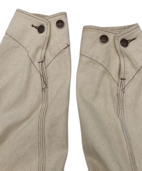 big mac（ビッグマック）BIG MAC (ビッグマック) カバーオール ベージュ サイズ:Mの古着・服飾アイテム