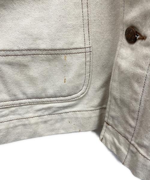 big mac（ビッグマック）BIG MAC (ビッグマック) カバーオール ベージュ サイズ:Mの古着・服飾アイテム