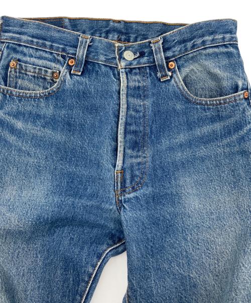 LEVI'S（リーバイス）LEVI'S (リーバイス) デニムパンツ インディゴ サイズ:ｗ29L32の古着・服飾アイテム