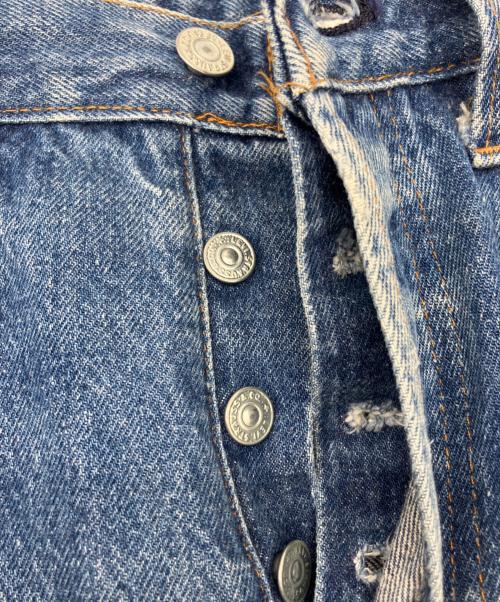 LEVI'S（リーバイス）LEVI'S (リーバイス) デニムパンツ インディゴ サイズ:ｗ29L32の古着・服飾アイテム
