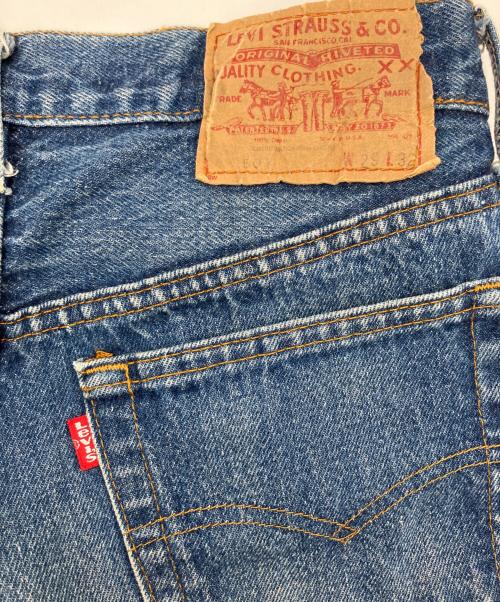 LEVI'S（リーバイス）LEVI'S (リーバイス) デニムパンツ インディゴ サイズ:ｗ29L32の古着・服飾アイテム