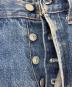 中古・古着 LEVI'S (リーバイス) デニムパンツ インディゴ サイズ:ｗ29L32：10000円
