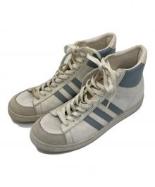 adidas（アディダス）の古着「JABBAR HI」｜ホワイト