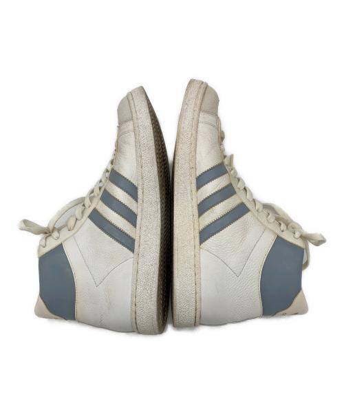 adidas（アディダス）adidas (アディダス) JABBAR HI ホワイト サイズ:27.5㎝の古着・服飾アイテム