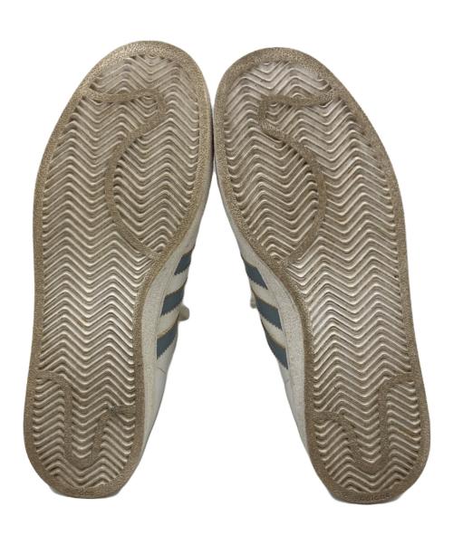 adidas（アディダス）adidas (アディダス) JABBAR HI ホワイト サイズ:27.5㎝の古着・服飾アイテム