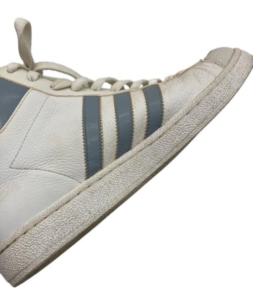 adidas（アディダス）adidas (アディダス) JABBAR HI ホワイト サイズ:27.5㎝の古着・服飾アイテム