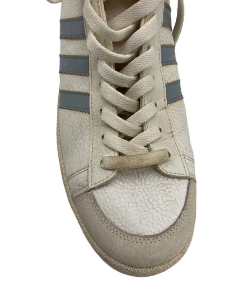 adidas（アディダス）adidas (アディダス) JABBAR HI ホワイト サイズ:27.5㎝の古着・服飾アイテム
