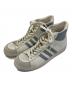 adidas（アディダス）の古着「JABBAR HI」｜ホワイト