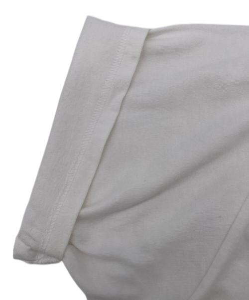 stussy（ステューシー）stussy (ステューシー) 半袖カットソー ホワイト サイズ:XLの古着・服飾アイテム