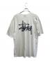 stussy (ステューシー) 半袖カットソー ホワイト サイズ:XL：5000円