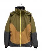 O'NEILLオニール）の古着「ジャケット」｜オリーブ
