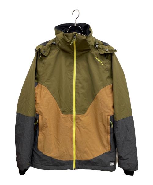 O'NEILL（オニール）O'NEILL (オニール) ジャケット オリーブ サイズ:Lの古着・服飾アイテム