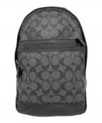 COACHコーチ）の古着「ボディーバッグ」｜ブラック