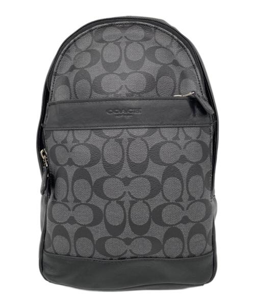 COACH（コーチ）COACH (コーチ) ボディーバッグ ブラックの古着・服飾アイテム