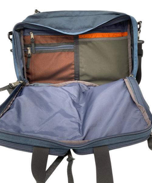 GREGORY（グレゴリー）GREGORY (グレゴリー) 3WAYバッグ ブルーの古着・服飾アイテム