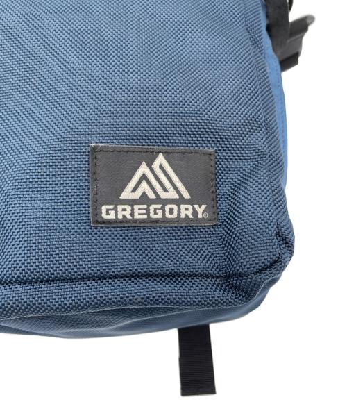 GREGORY（グレゴリー）GREGORY (グレゴリー) 3WAYバッグ ブルーの古着・服飾アイテム