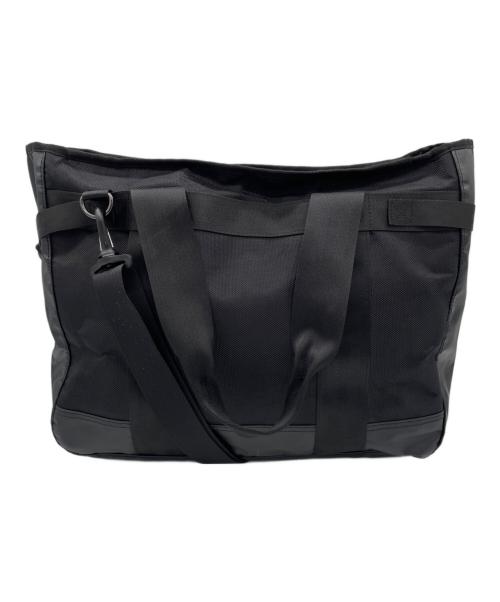 PORTER（ポーター）PORTER (ポーター)  HEAT　TOTE BAG（トートバッグ） ブラックの古着・服飾アイテム