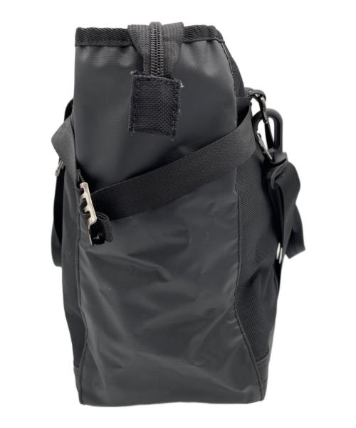 PORTER（ポーター）PORTER (ポーター)  HEAT　TOTE BAG（トートバッグ） ブラックの古着・服飾アイテム