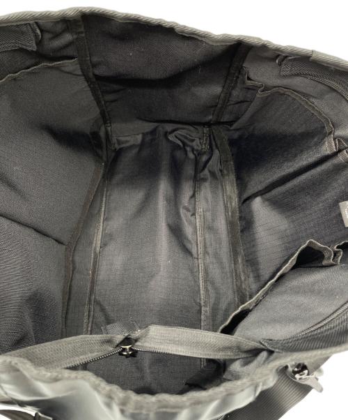 PORTER（ポーター）PORTER (ポーター)  HEAT　TOTE BAG（トートバッグ） ブラックの古着・服飾アイテム