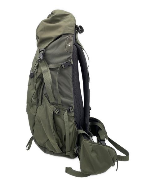 THE NORTH FACE（ザ ノース フェイス）THE NORTH FACE (ザ ノース フェイス) バックパック グリーンの古着・服飾アイテム