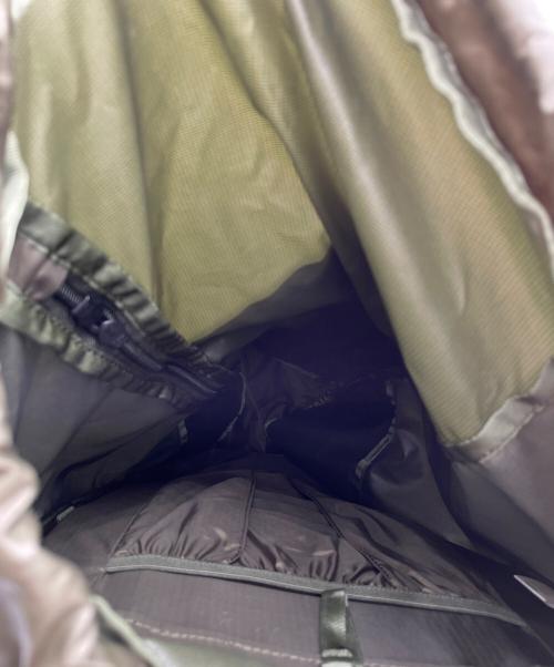 THE NORTH FACE（ザ ノース フェイス）THE NORTH FACE (ザ ノース フェイス) バックパック グリーンの古着・服飾アイテム