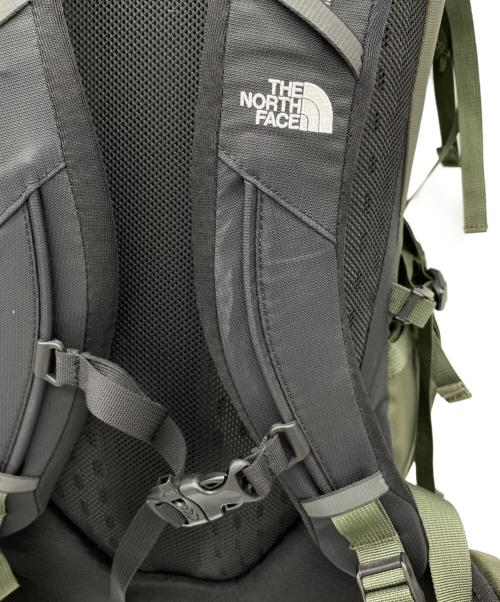 THE NORTH FACE（ザ ノース フェイス）THE NORTH FACE (ザ ノース フェイス) バックパック グリーンの古着・服飾アイテム